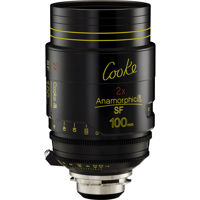 Cooke 100mm T2.3 2x Anamorphic/i SF Prime Lens for PL Mount