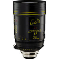 Cooke 25mm T2.3 2x Anamorphic/i SF Prime Lens for PL Mount