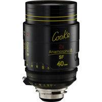 Cooke 40mm T2.3 2x Anamorphic/i SF Prime Lens for PL Mount