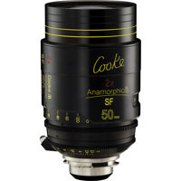 Cooke 50mm T2.3 2x Anamorphic/i SF Prime Lens for PL Mount