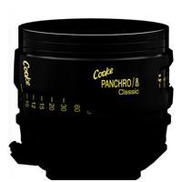 Cooke 100mm T2.6 Panchro/i Classic Prime Lens for PL Mount, Feet