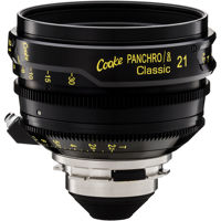 Cooke 21mm T2.2 Panchro/i Classic Prime Lens for PL Mount, Meter