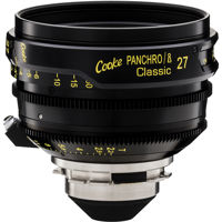 Cooke 27mm T2.2 Panchro/i Clas Picture