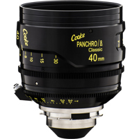 Cooke 40mm T2.2 Panchro/i Clas Picture