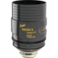 Cooke 152mm T3.0 Panchro/i Classic FF Prime Lens for PL Mount, Feet