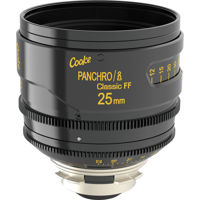 Cooke 25mm T2.2 Panchro/i Clas Picture