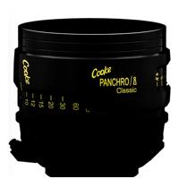 Cooke 100mm T2.6 Panchro/i Classic Prime Lens for PL Mount, Meter