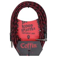 Coffin Bloodsplatter Instrumen Picture