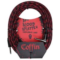 Coffin Bloodsplatter Instrumen Picture