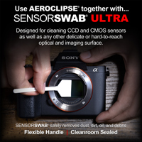 Photographic Solutions 0.5 fl oz Aeroclipse Cleaning Fluid for Digital Sensor