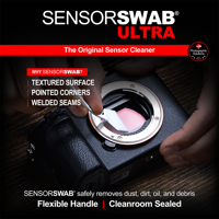 Photographic Solutions Cine Swab Kit for 24mm/Super 35 Video Camera Sensors
