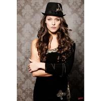 Click Props Damask Distressed  Picture