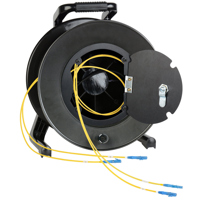 Camplex 100' 2-Channel LC Sing Picture