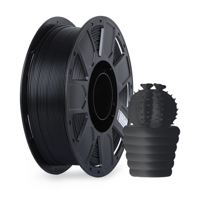 Creality 1.75mm Ender PLA 3D Printing Filament, Black