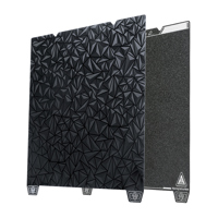 Creality 9.25x9.25" Dual-Sided Picture