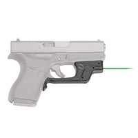 Crimson Trace LaserGuard Green Picture