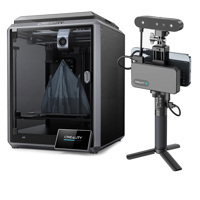 Creality K1C Speedy 3D Printer Picture