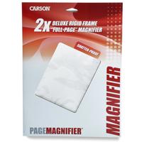 Carson DM-21 2x Rigid Frame Pa Picture