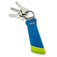 Carson Floating Keychain, Gree Picture