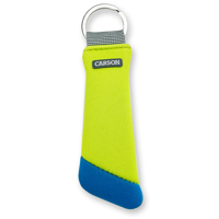 Carson Floating Keychain, Blue Picture
