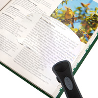 Carson 2x Lighted RimFree Magn Picture