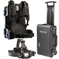 RucPac Pro Hardcase Backpack C Picture