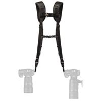 RucPac Dual Camera Strap, Blac Picture