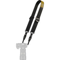 RucPac Slide Camera Strap, Bla Picture