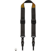 RucPac Slide Camera Strap, Bla Picture