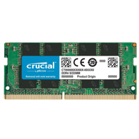Crucial 16GB 3200 MT/s 260-Pin Picture