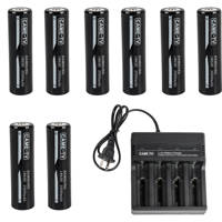 Came-TV 8x 18650 3.7V 3500mAh  Picture