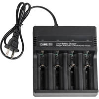 Came-TV 8x 18650 3.7V 3500mAh  Picture