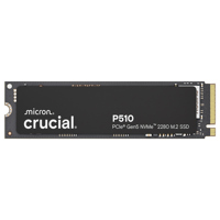 Crucial P510 2TB NVMe PCIe Gen Picture