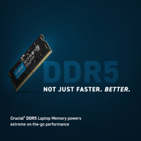 Crucial 64GB (2x32GB) DDR5 560 Picture