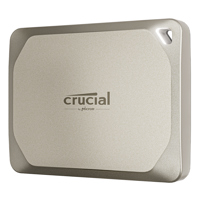 Crucial X9 Pro 4TB USB 3.2 Gen Picture