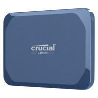 Crucial X10 USB 3.2 Type-C Por Picture