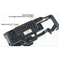 Came-TV Full-Frame Cage for Bl Picture