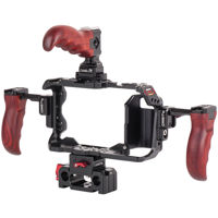 Came-TV Rig For Blackmagic Poc Picture
