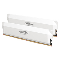 Crucial Pro Overclocking 32GB (2x16GB) DDR5 6000MT/s CL36 UDIMM Memory Module