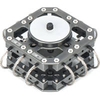 Came-TV Isolator Cradle Head w Picture