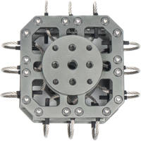 Came-TV Isolator Cradle Head w Picture
