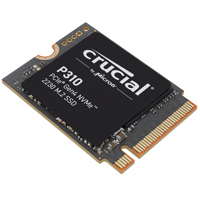 Crucial P310 NVMe PCIe Gen4 x4 Picture