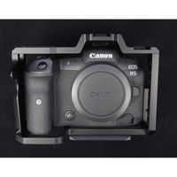 Came-TV Camera Cage with Top Handle for Canon EOS R5 and R6