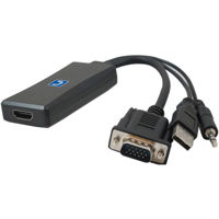 Comprehensive VGA to HDMI Conv Picture