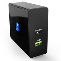 Comprehensive 60W 2-Port USB-C Picture