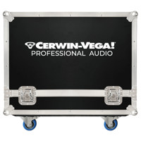 Cerwin Vega FCSLP28 Wheeled Fl Picture