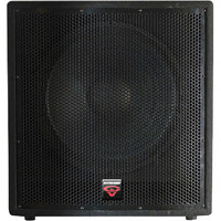 Cerwin Vega 18" Direct Firing  Picture