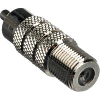 Comprehensive RCA Plug to "F"  Picture