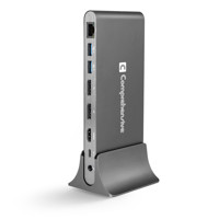 Comprehensive VersaDock USB-C 4K Triple Display MST Docking Station
