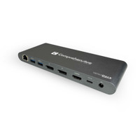 Comprehensive VersaDock USB-C 4K Triple Display MST Docking Station